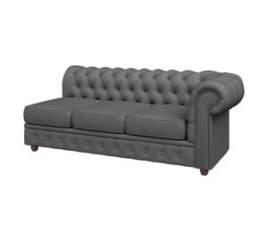 Модуль 3-местный раскладной левый Честер-Люкс