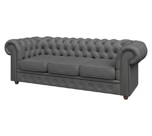 Диван 3-местный раскладной Честер-Люкс