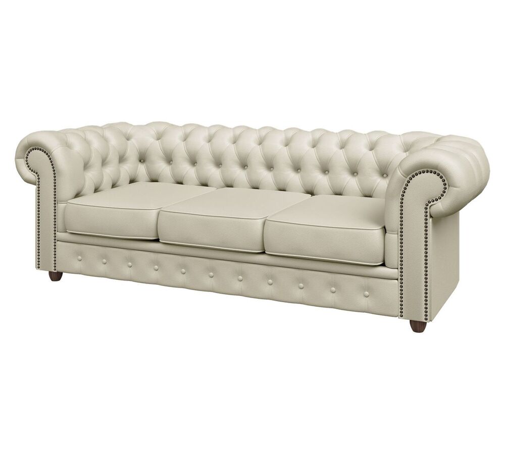 Диван 3-местный раскладной Честер-Люкс