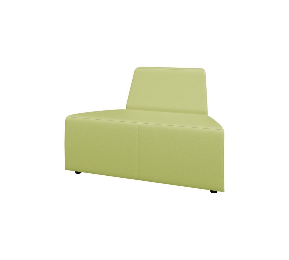 Модуль 1-местный внешний Оригами