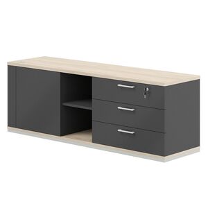 Тумба опорная, правая