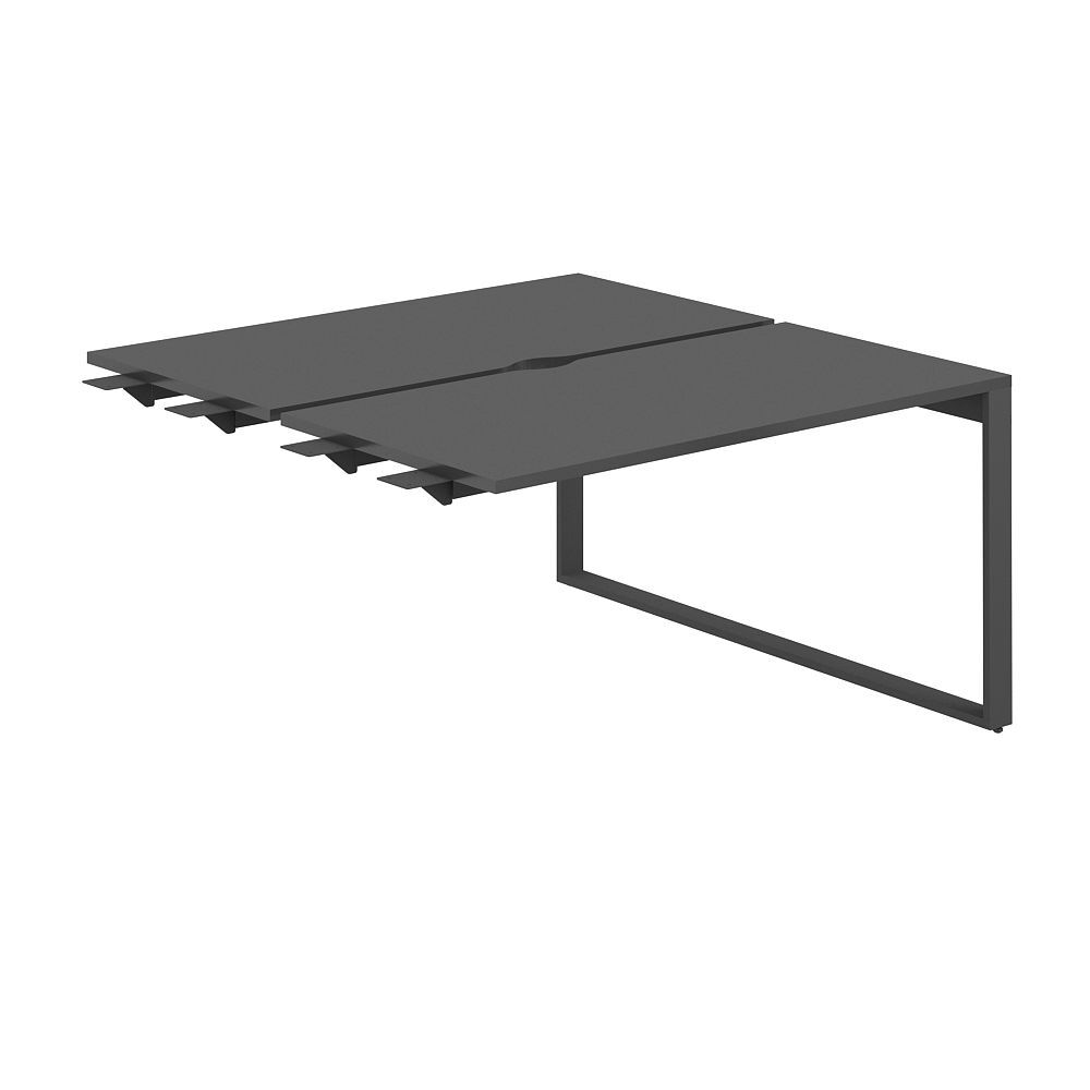 Рабочая станция комбо f-t-f c вырезом