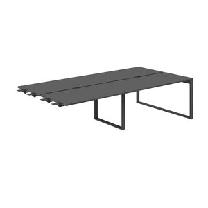 Рабочая станция комбо f-t-f c вырезом