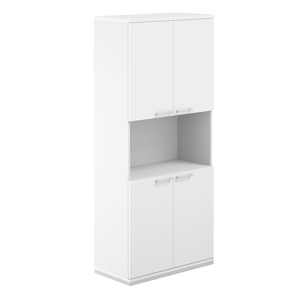 Шкаф 5 уровней (высокий) 800 с нишей