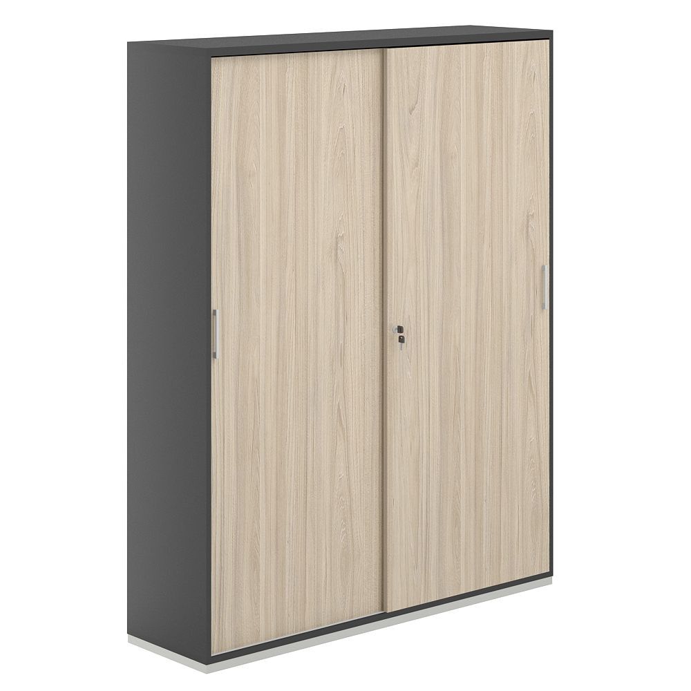 Шкаф-купе 5 уровней 1438