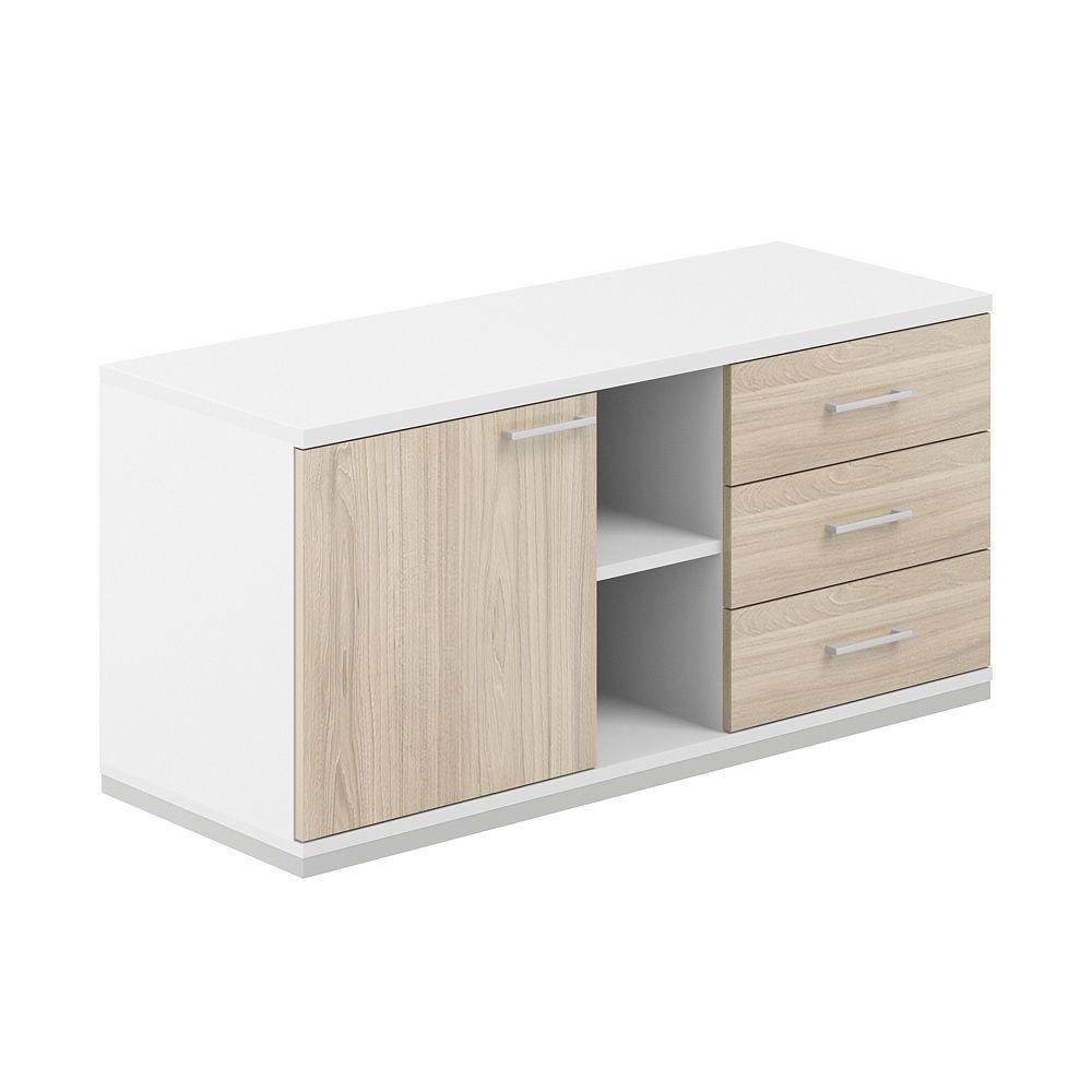 Тумба сервисная с замком