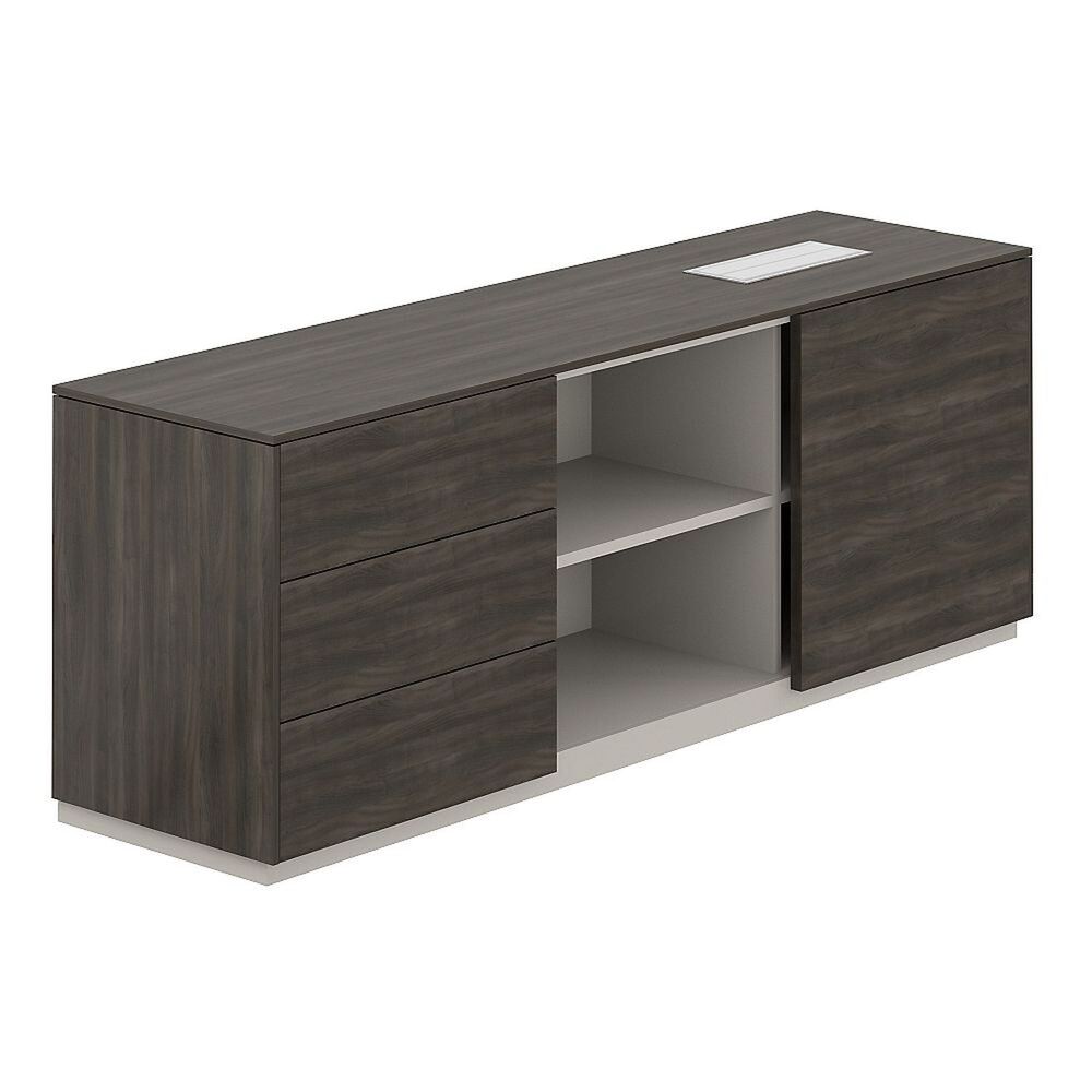 Тумба опорная, левая