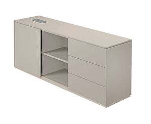 Тумба опорная, правая