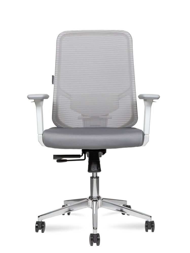 Кресло для персонала Best LB white