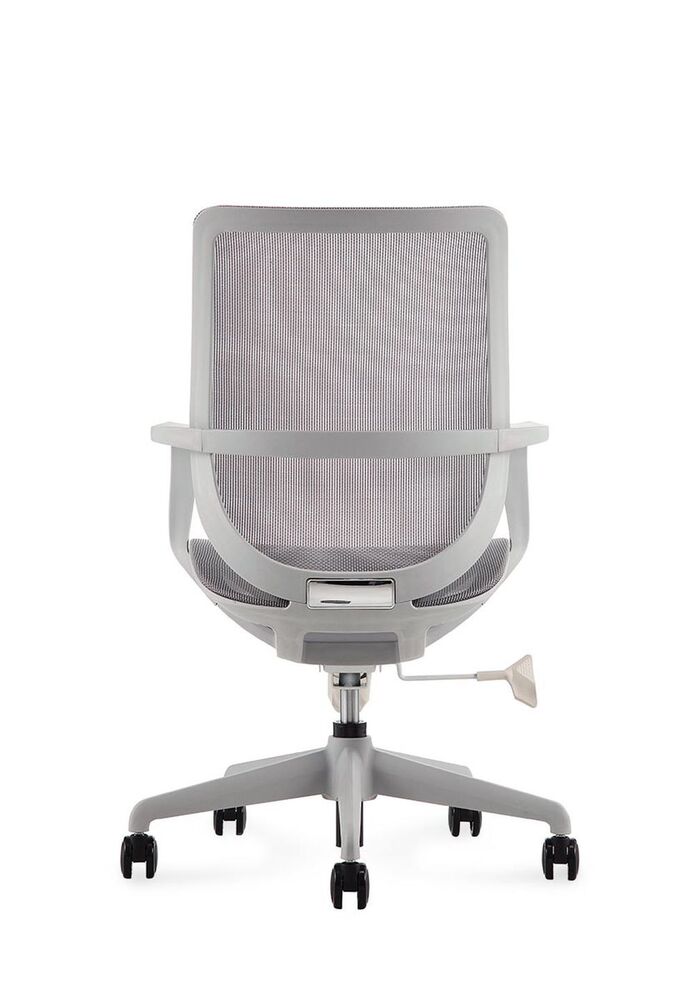 Кресло для персонала Гэлакси gray LB