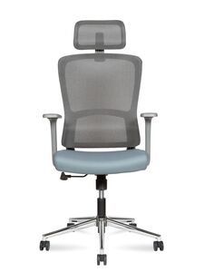 Кресло руководителя Light gray