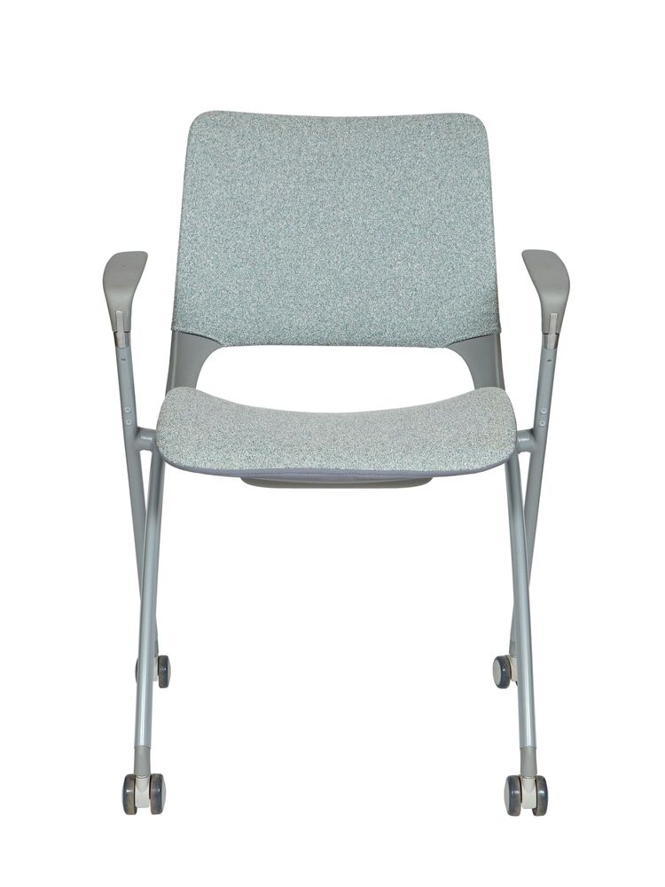 Стул офисный Like grey