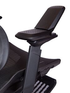 Кресло руководителя Cooper black