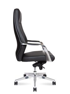 Кресло руководителя Capital Black