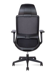 Кресло руководителя Como black