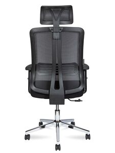 Кресло руководителя Tema Chrome 2D