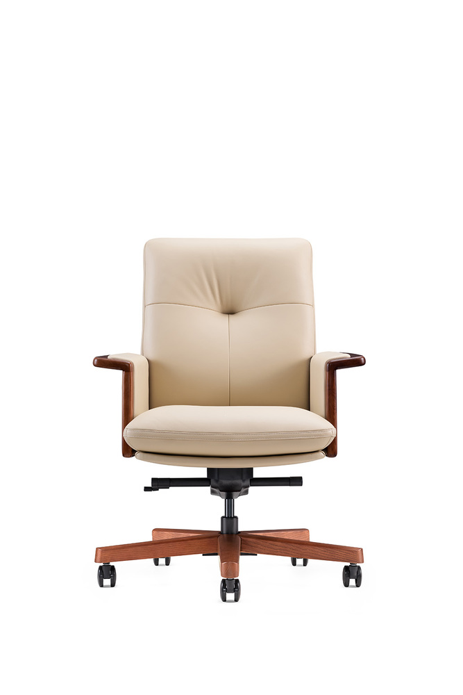 Кресло руководителя Vivaldi ivory LB