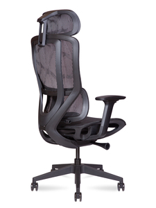 Кресло руководителя Hank black