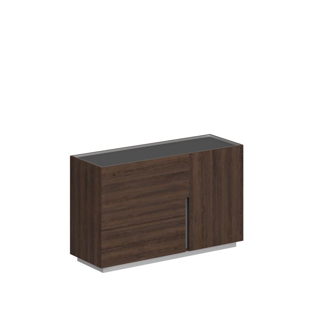 Шкаф, левый