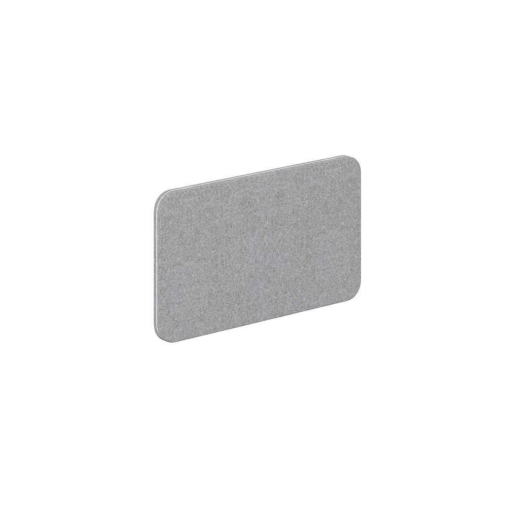 Экран боковой со шнуром  (для стола гл.600)