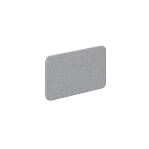 Экран боковой со шнуром  (для стола гл.600)