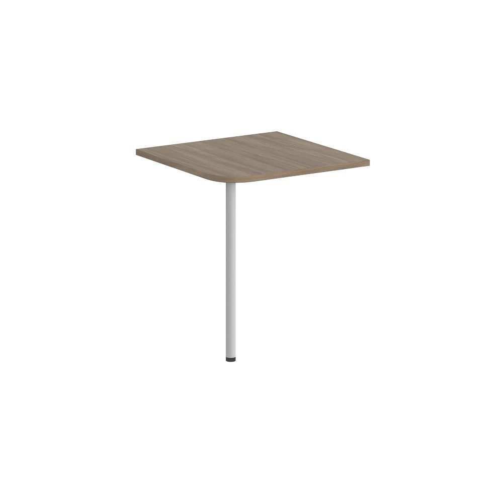 Приставка угловая для стола 700х700