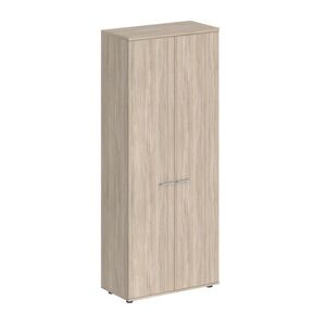 Шкаф высокий, 2-х дв., з.ст ЛДСП