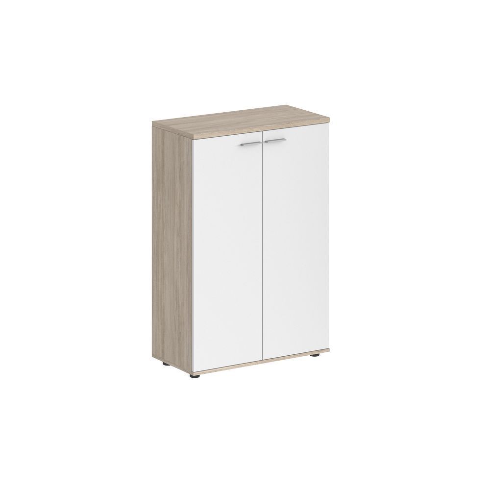 Шкаф средний, 2-х дв., з.ст ЛДСП