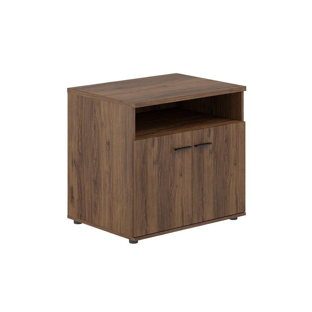 Тумба сервисная с нишей, 2 фасадами