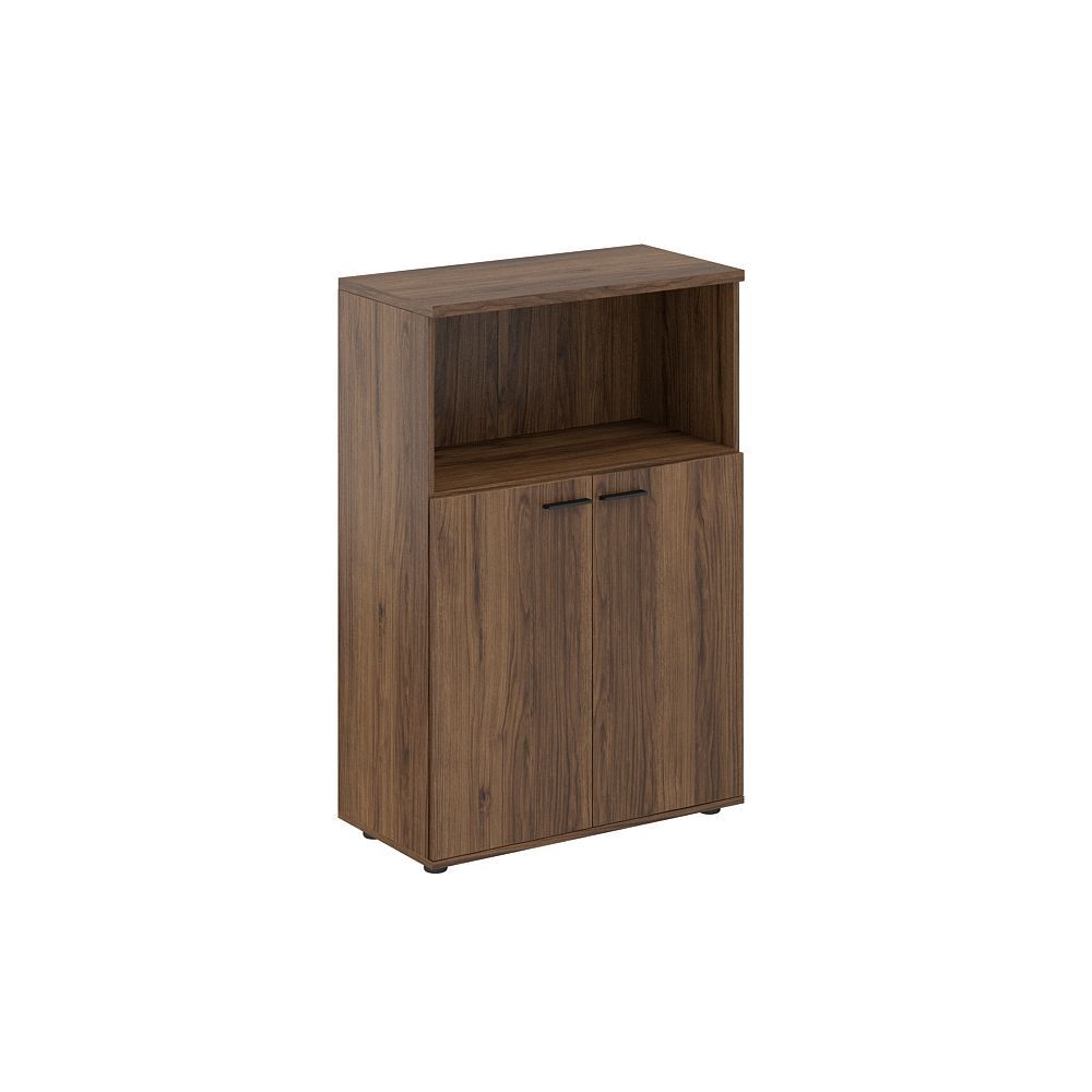 Шкаф средний с нишей, 2-х дв., з.ст HDF