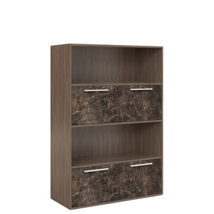 Шкаф высокий с горизонтальной нишей