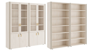 Шкаф для бумаг 4 створки