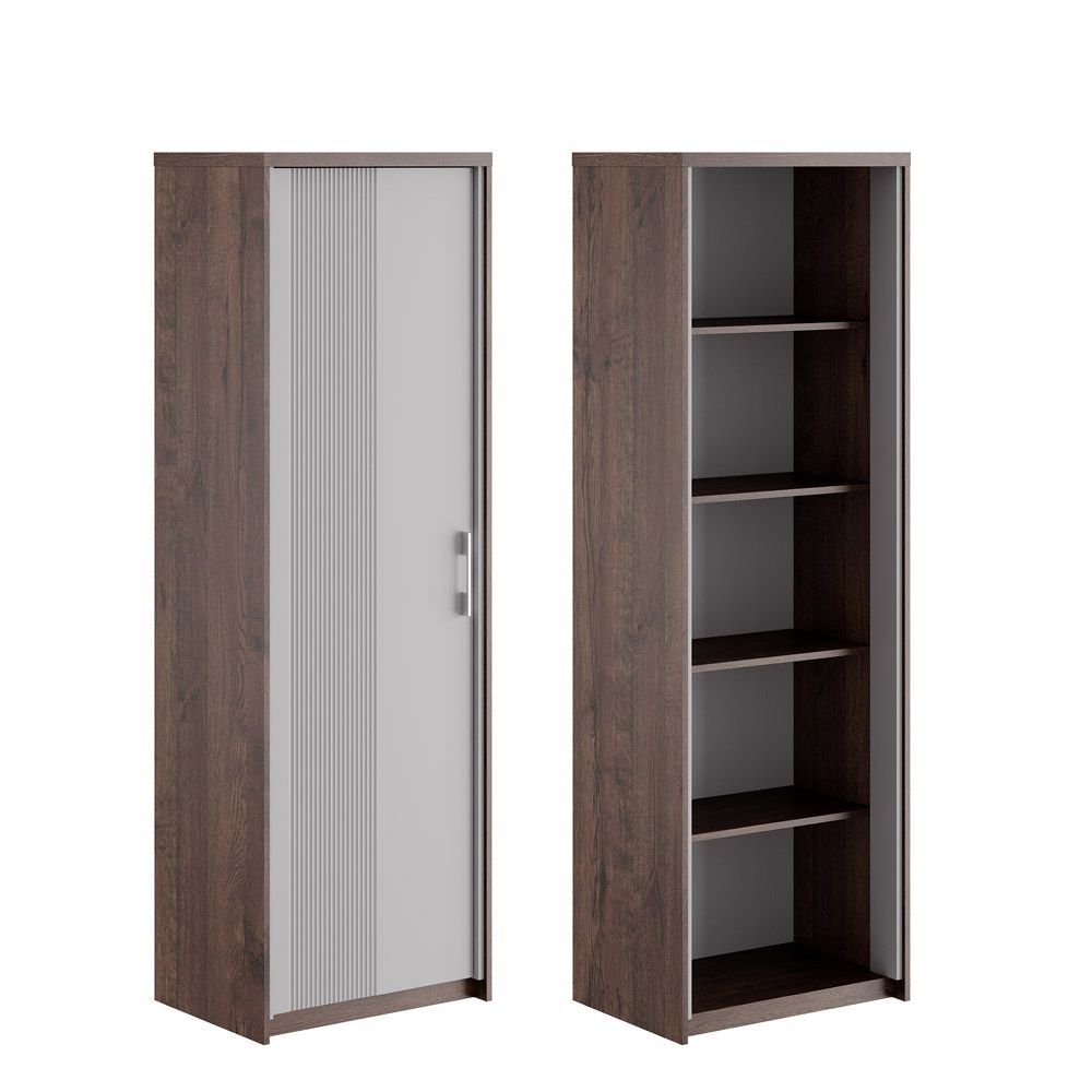 Шкаф для бумаг 1 створка