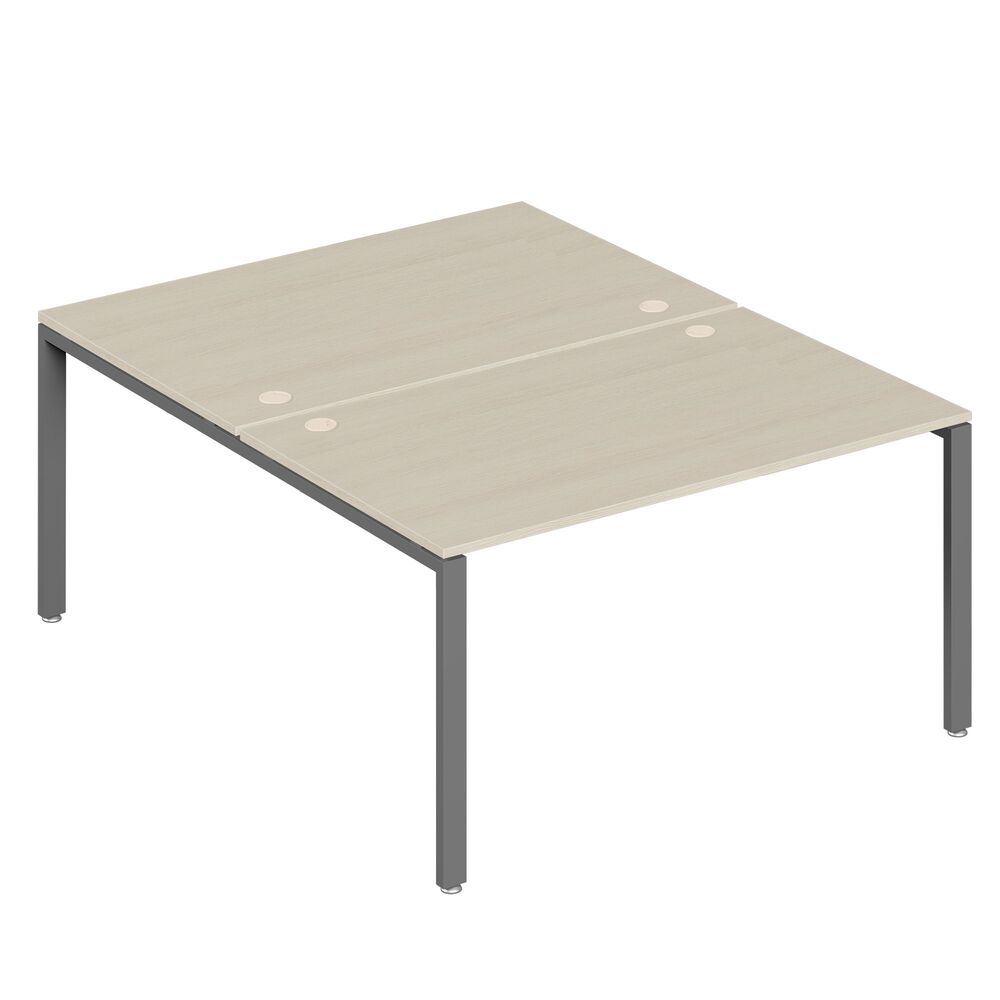 Бенч-система на 2 места