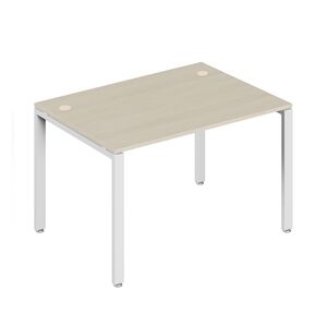 Стол письменный на металлоопорах