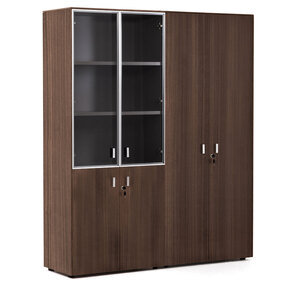 ENZO Шкаф комбинированный с гардеробом