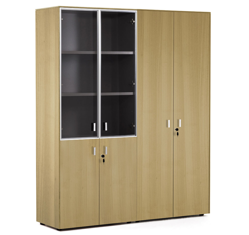 ENZO Шкаф комбинированный с гардеробом