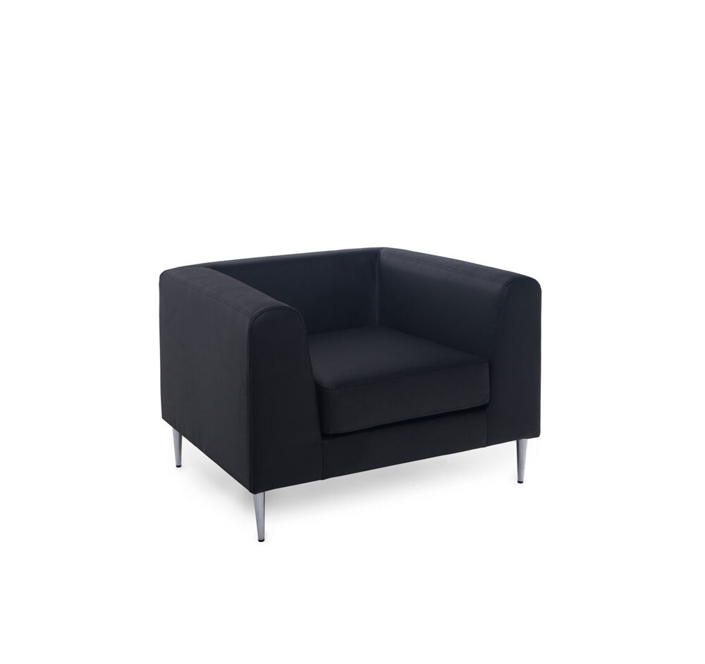 EVA UP Кресло, иск.кожа