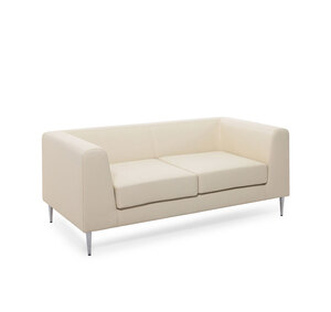 EVA UP Диван 2мест, кожа