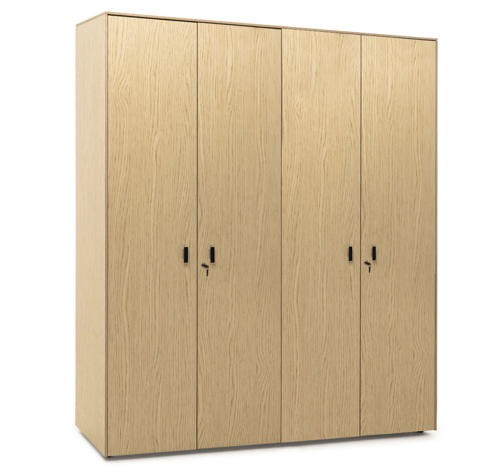 EXE Шкаф д/бумаг x 2