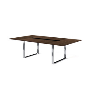 EXE Стол для переговоров L256 хром