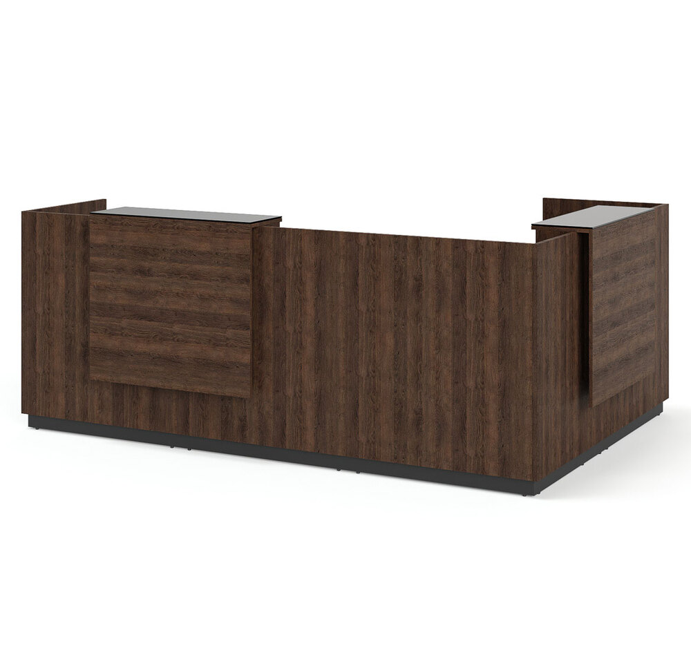 FASTA Приемная стойка угловая_дл