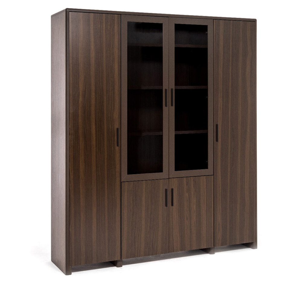 LEGNO Шкаф д/бумаг+ гардероб