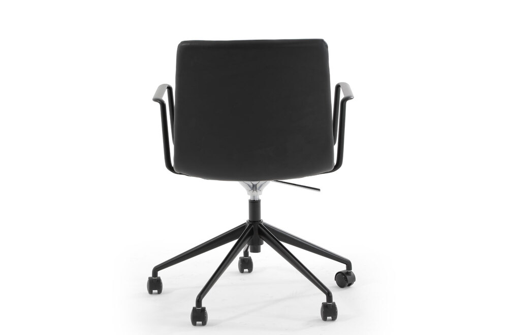 CHAT Кресло-конференц с подлокотниками