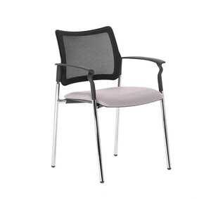 PINKO-MESH Кресло на опор,подл