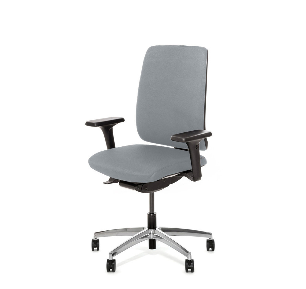 DION Кресло, синх, 4D, алюм