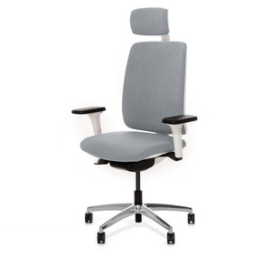 DION W Кресло, синх, 1D, подг, алюм