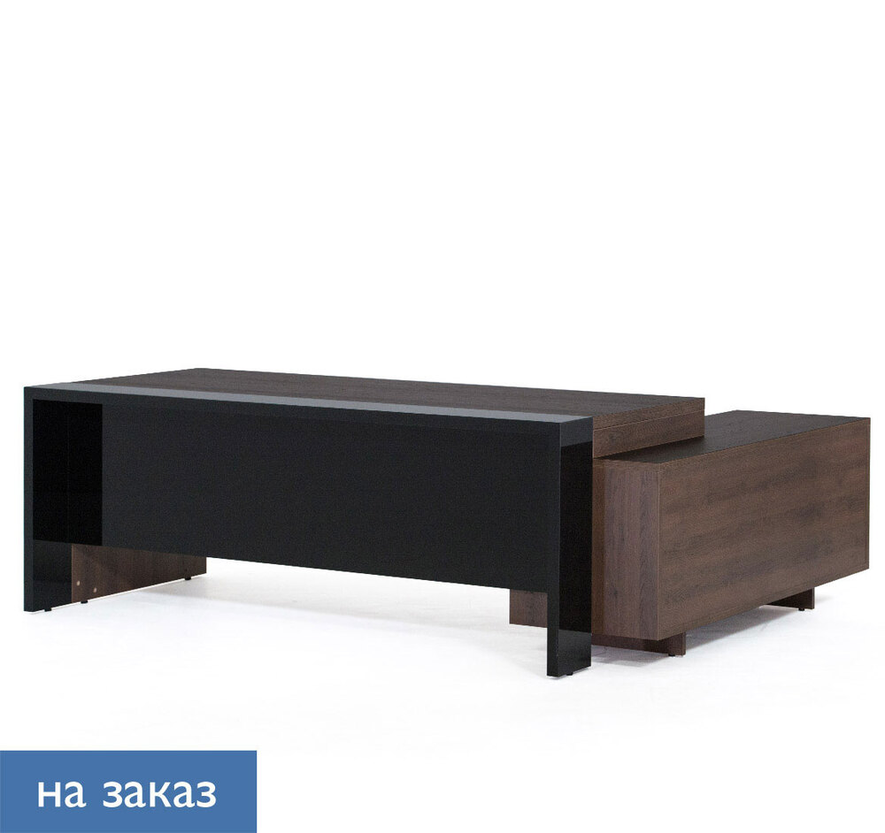 LAVA Стол на опорной тумбе 203