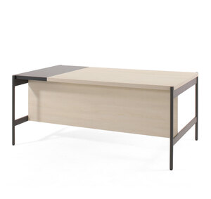 RING Стол письменный L180 SxDx