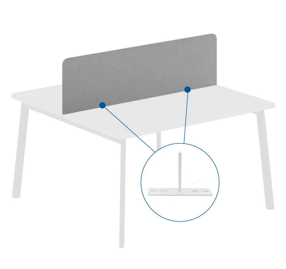 LINK Экран бенча ткань 138 штырь